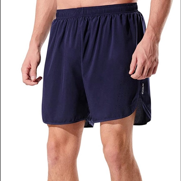 ezrun Other - NWT EZRUN Mens 5 Inch Running Shorts Quick dry
